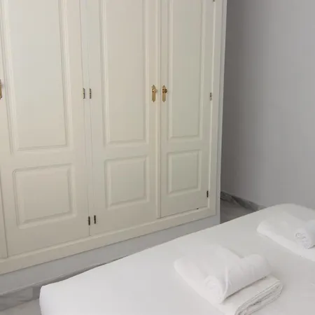 Apartment Rentalsevilla El Rincon De La Alameda De Hercules Seville