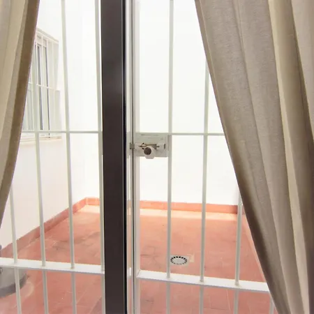 Apartment Rentalsevilla El Rincon De La Alameda De Hercules Seville