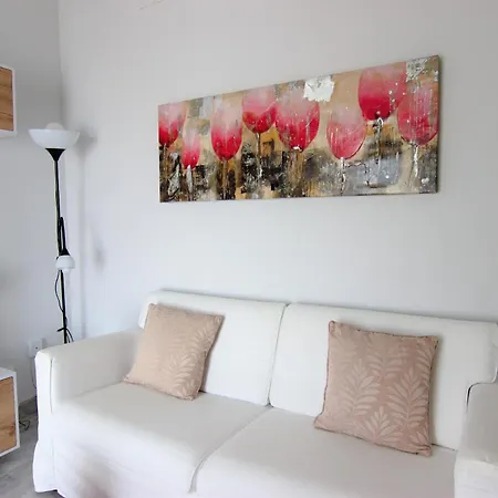 Apartment Rentalsevilla El Rincon De La Alameda De Hercules Seville