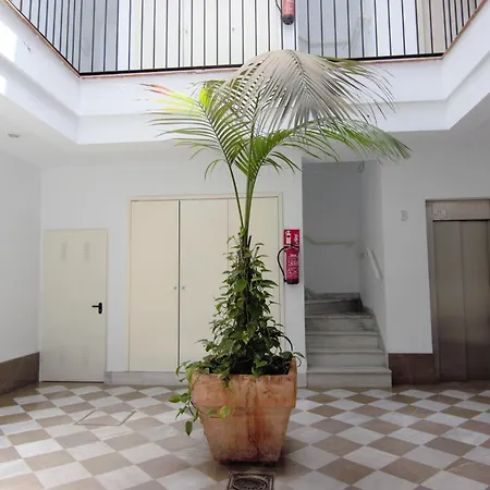 Apartamento Rentalsevilla El Rincon De La Alameda De Hercules Sevilla