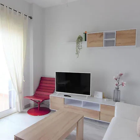 Rentalsevilla El Rincon De La Alameda De Hercules Apartment
